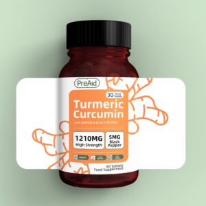 Turmeric 1210mg