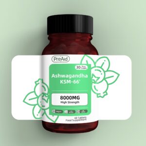 Ashwagandha 8000mg