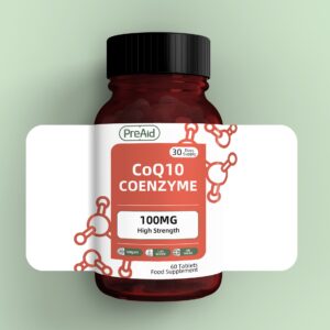 CoQ10 COENZYME 100mg