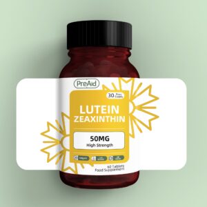 LUTEIN 50mg