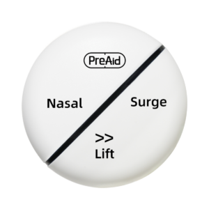PreAid Twin-Tube Nasal Inhaler Stick